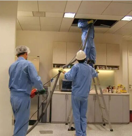 富蕴中央空调维修