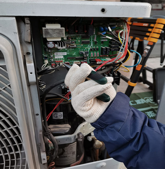  富蕴维修空调不制热