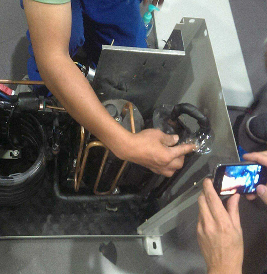 富蕴维修空调制冷效果差